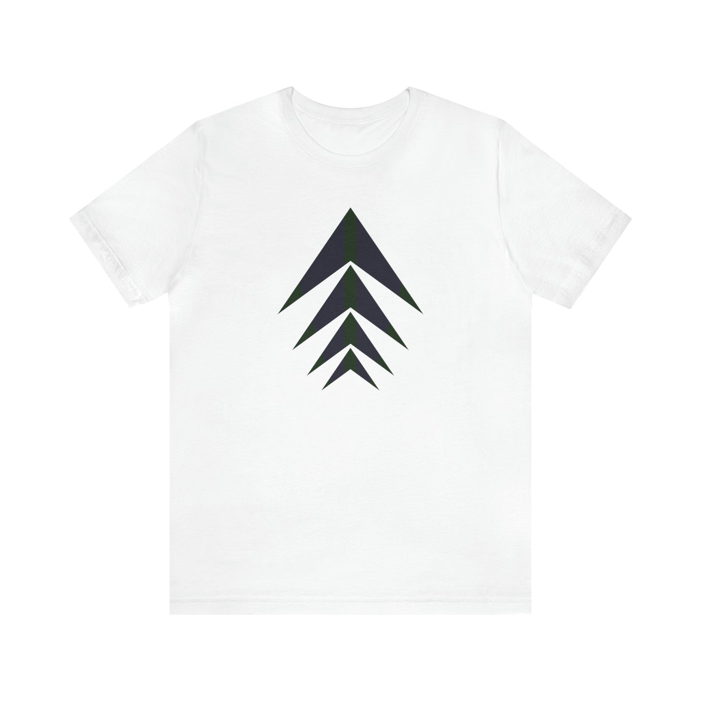 Arrows - Original Graphic Unisex T-Shirt