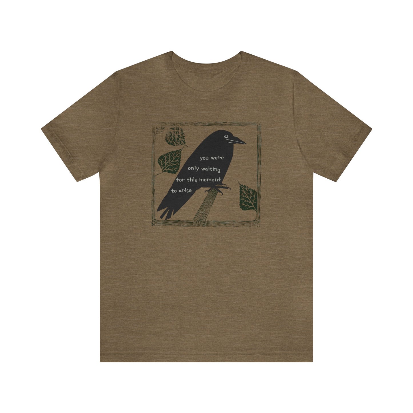 Blackbird - Unisex T-Shirt