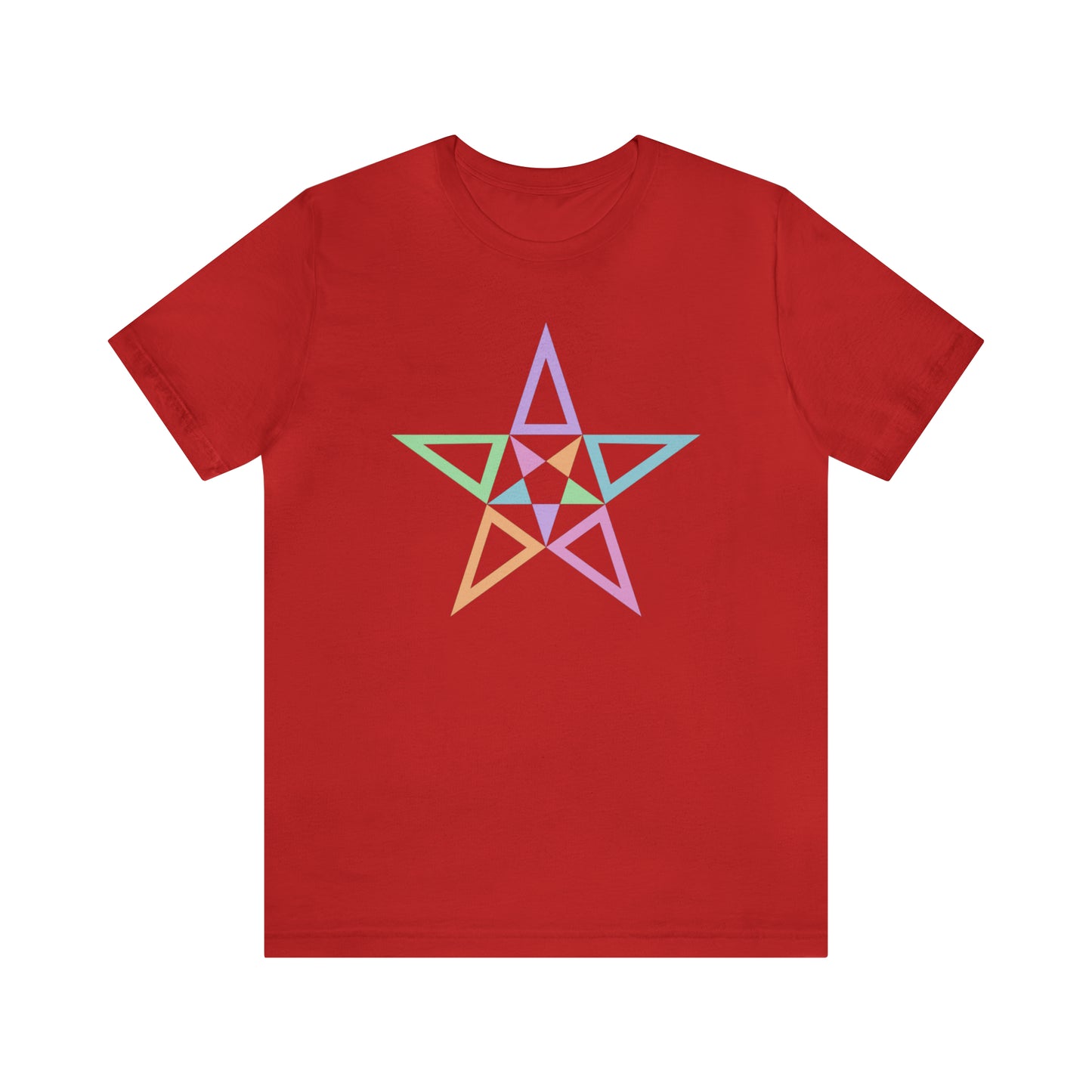 Star - Original Graphic Unisex T-Shirt