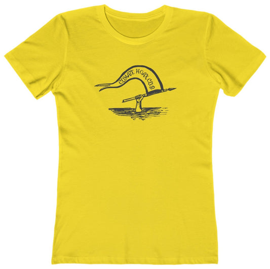 Climate change t shirt
