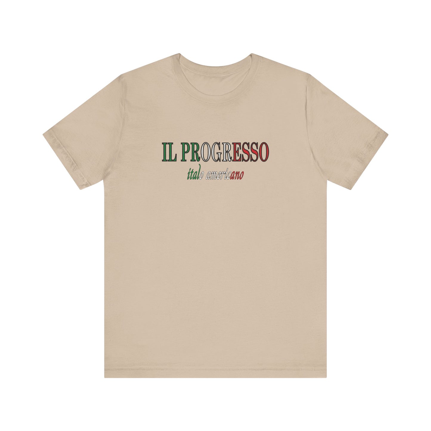 Il Progresso - NYC Italian American Newspaper - Unisex T-Shirt