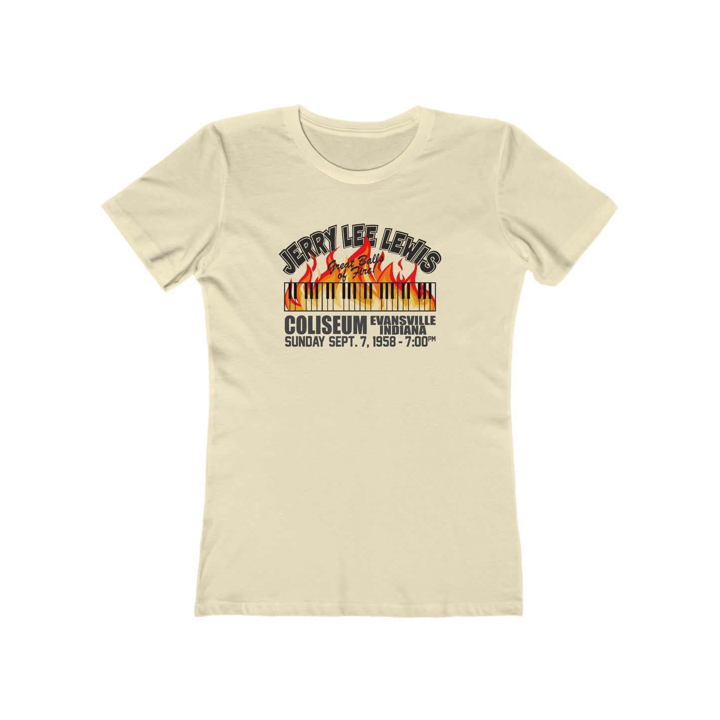 Jerry Lee Lewis - Women's T-Shirt