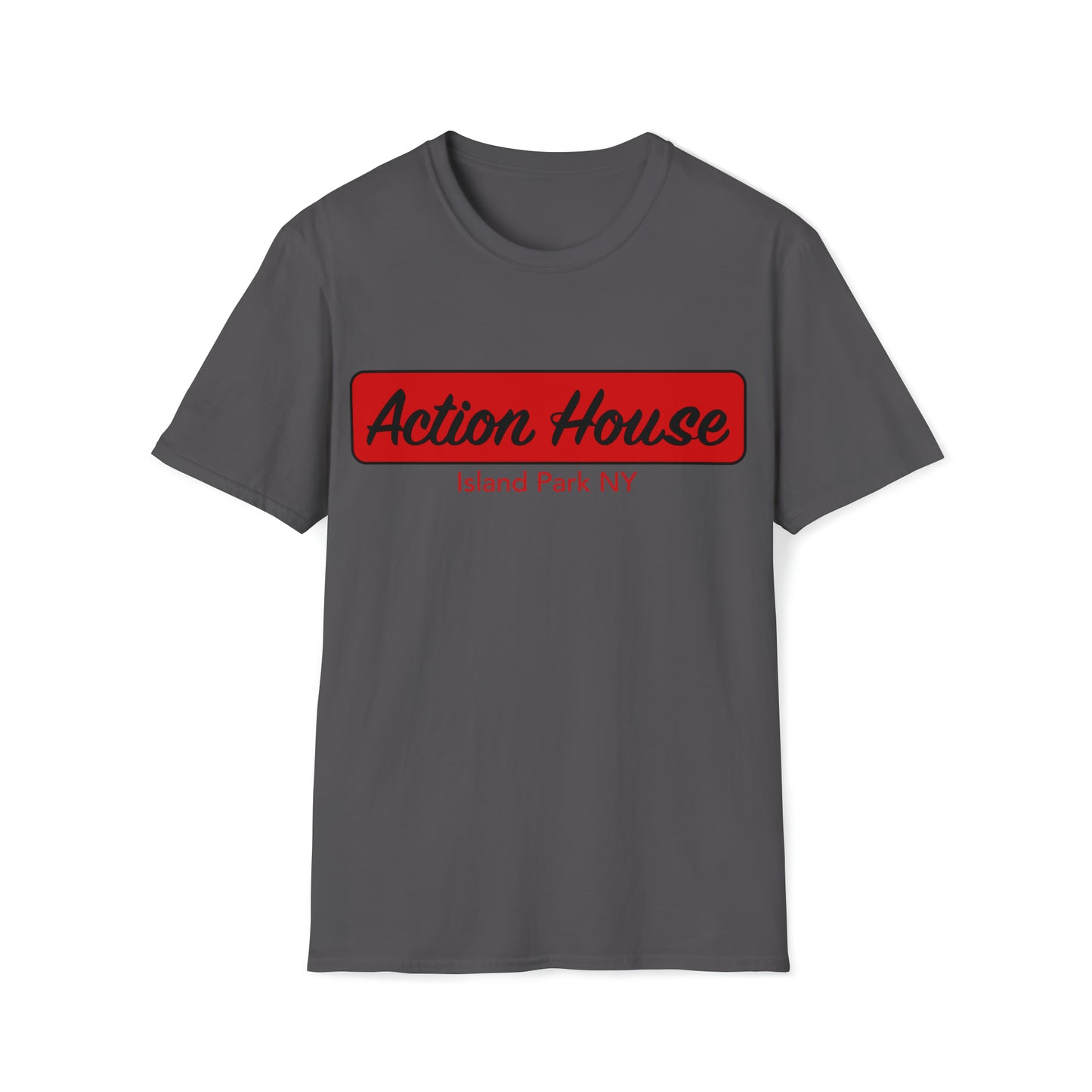 Action House - Island Park NY - Unisex T-shirt