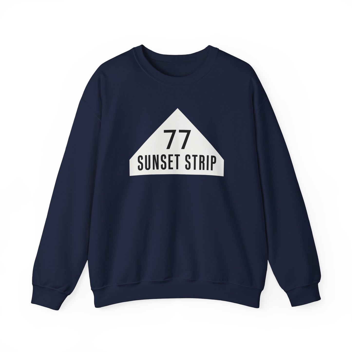 77 Sunset Strip - Retro 1960s TV - Unisex Sweatshirt