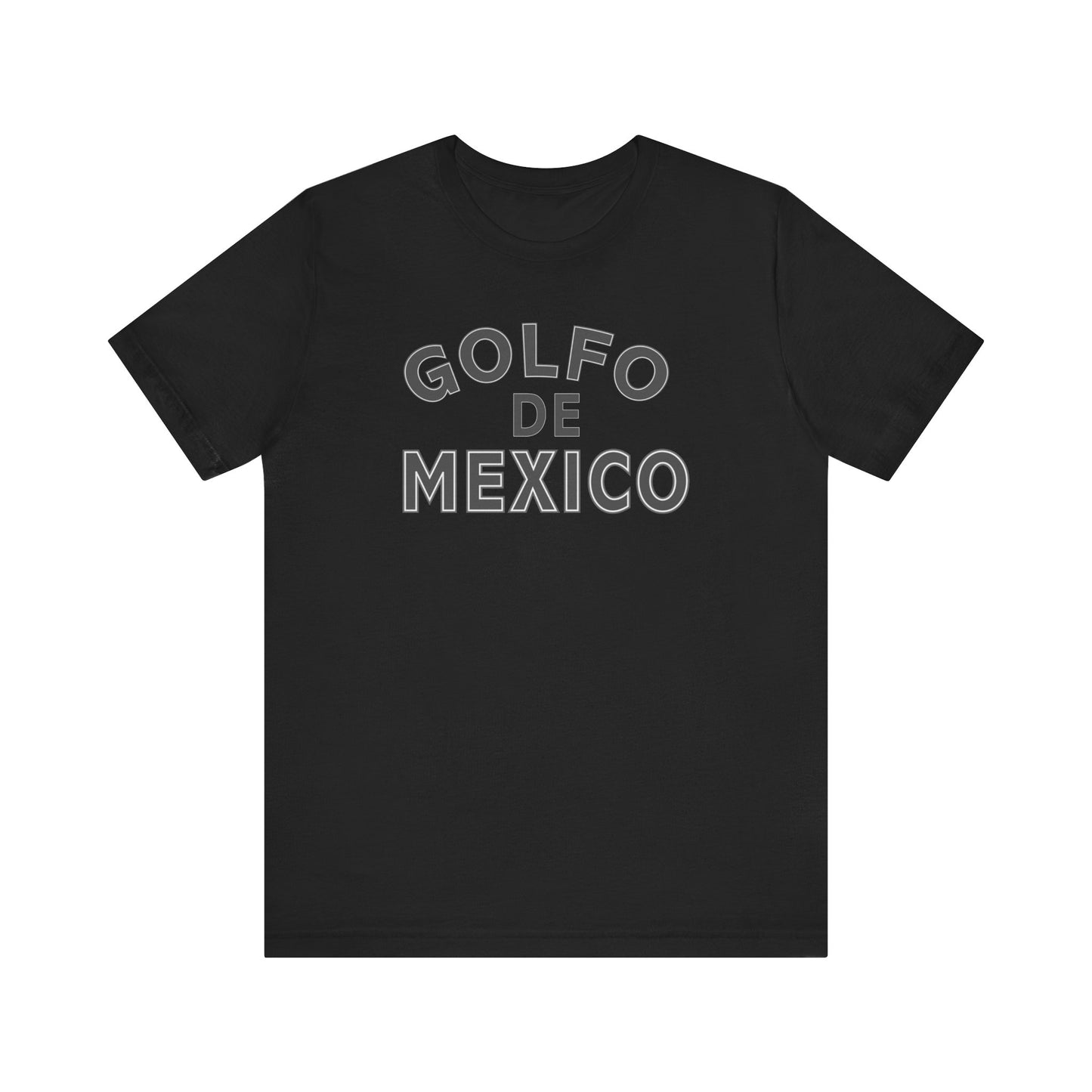 Golfo de Mexico - Unisex Tee