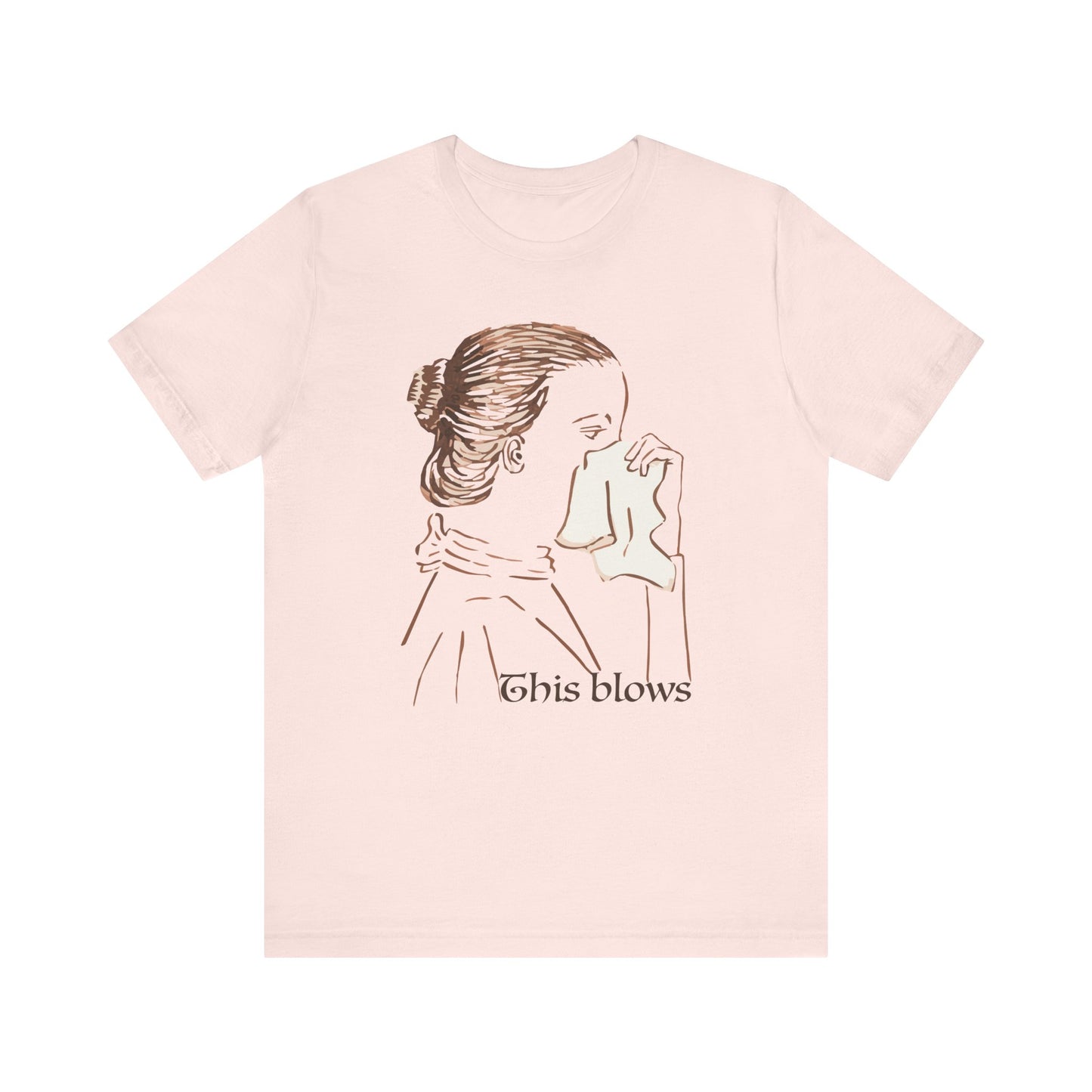 This Blows - Unisex T-Shirt