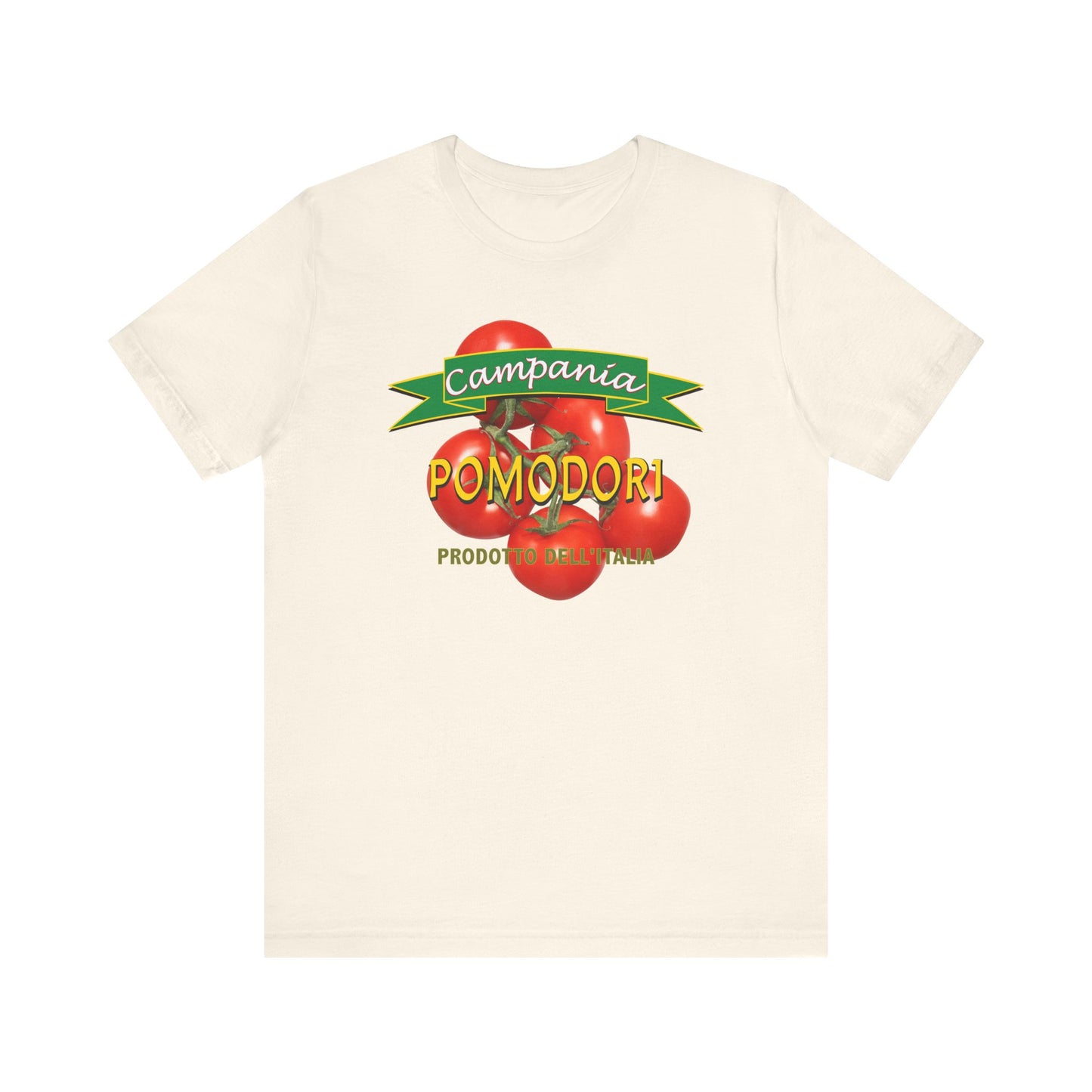 Campania Pomodori Italian Tomatoes Unisex T-Shirt