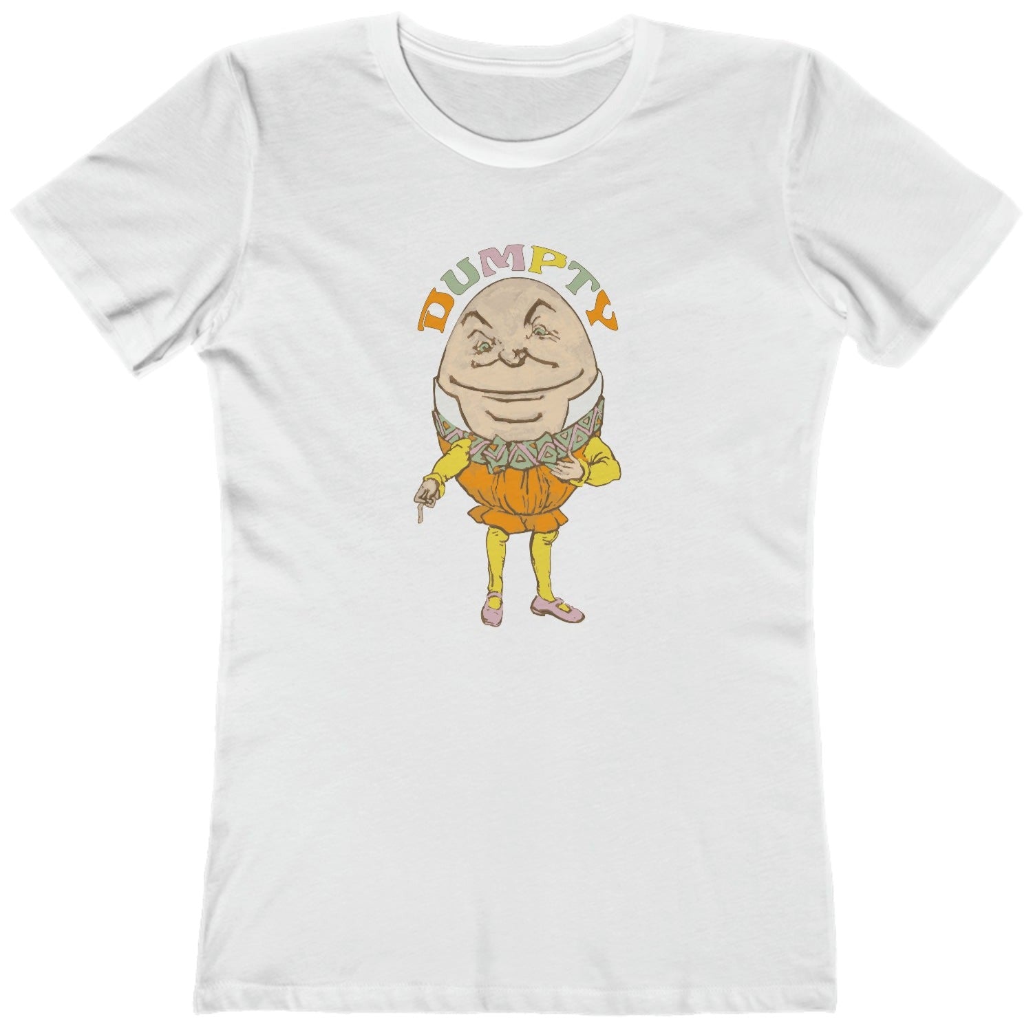 Humpty Dumpty t shirt