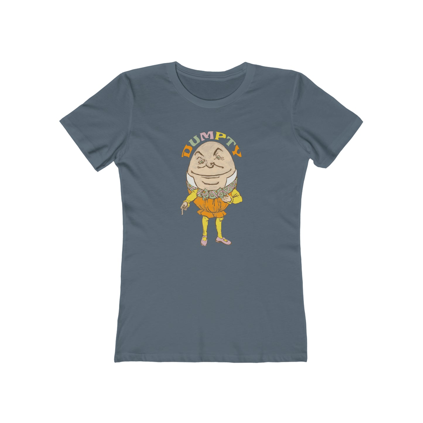 Dumpty - Women's T-Shirt