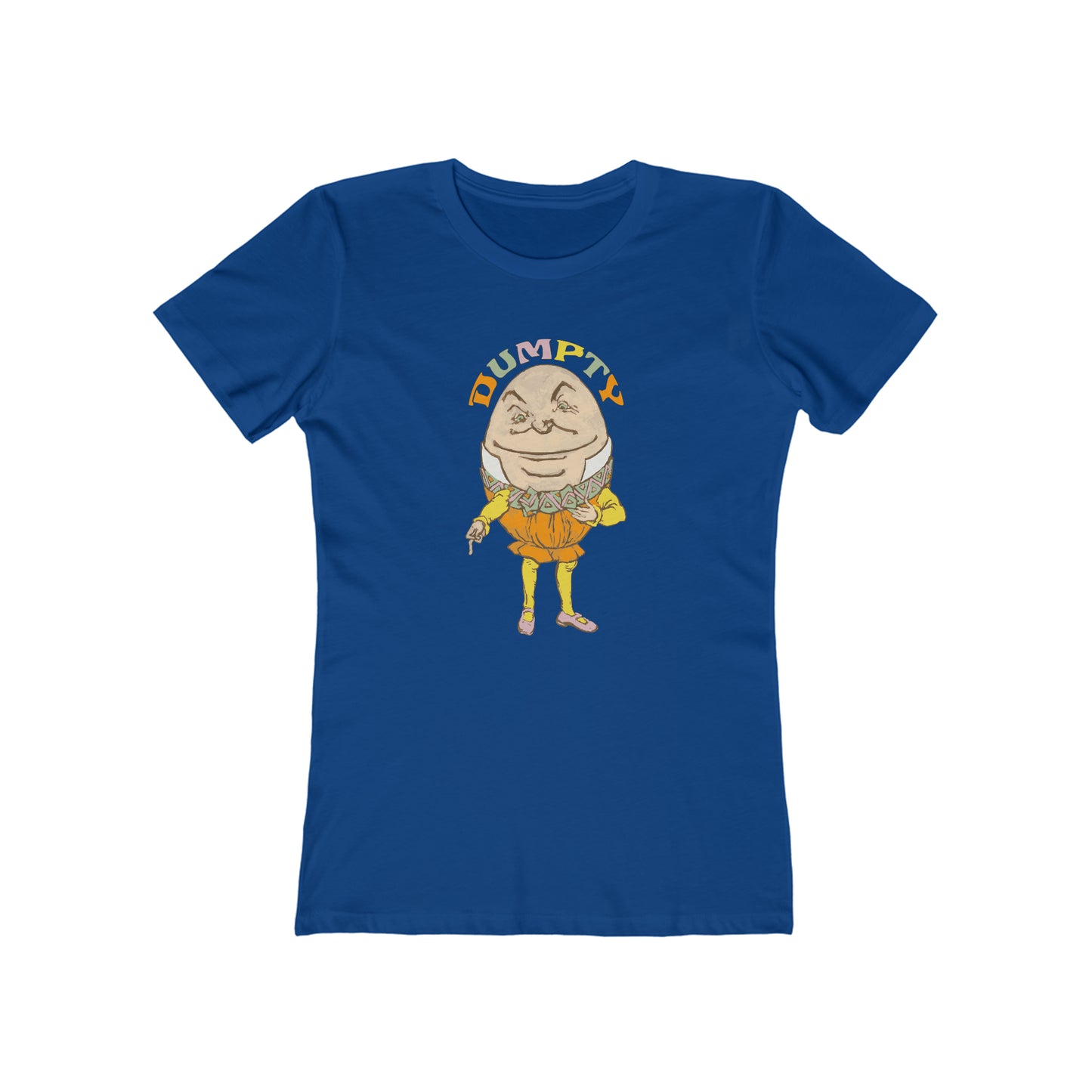 Dumpty - Women's T-Shirt