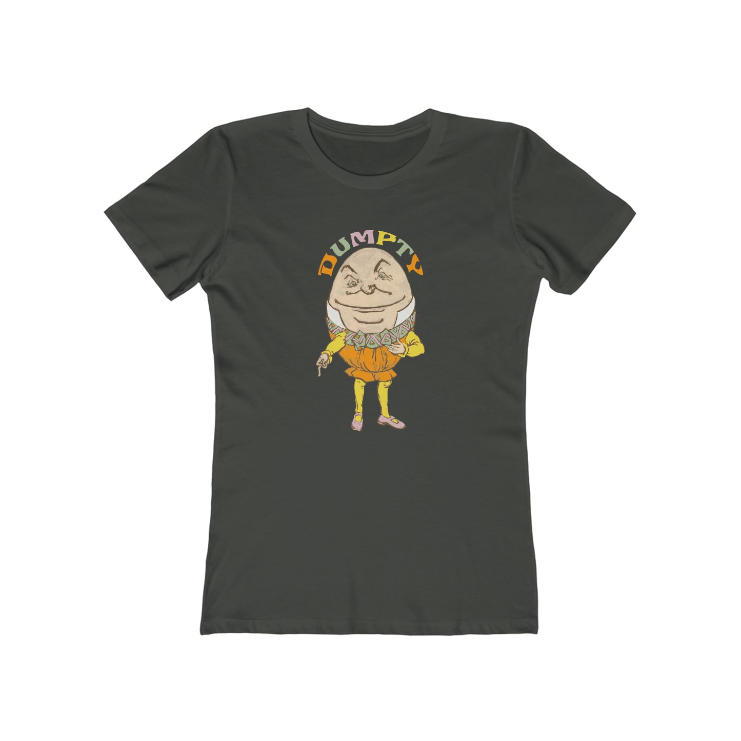 Dumpty - Women's T-Shirt