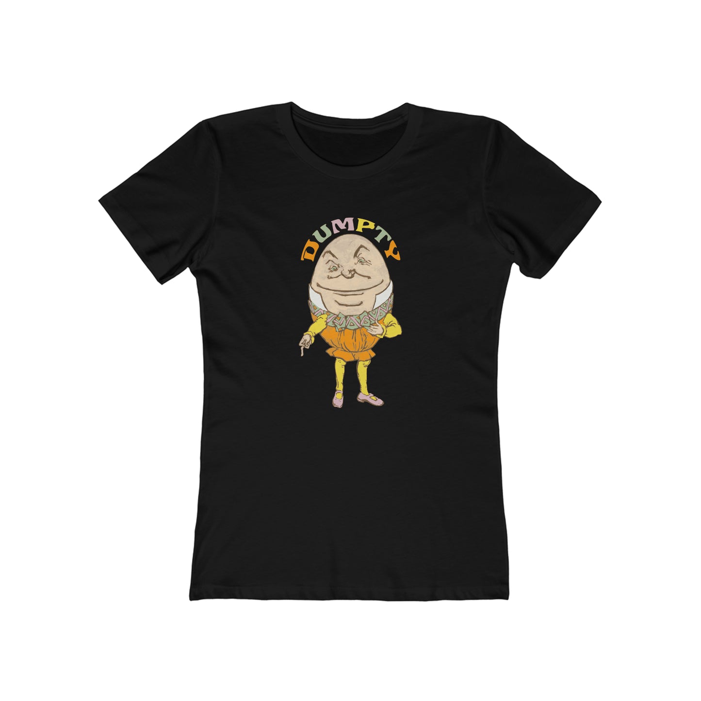 Dumpty - Women's T-Shirt