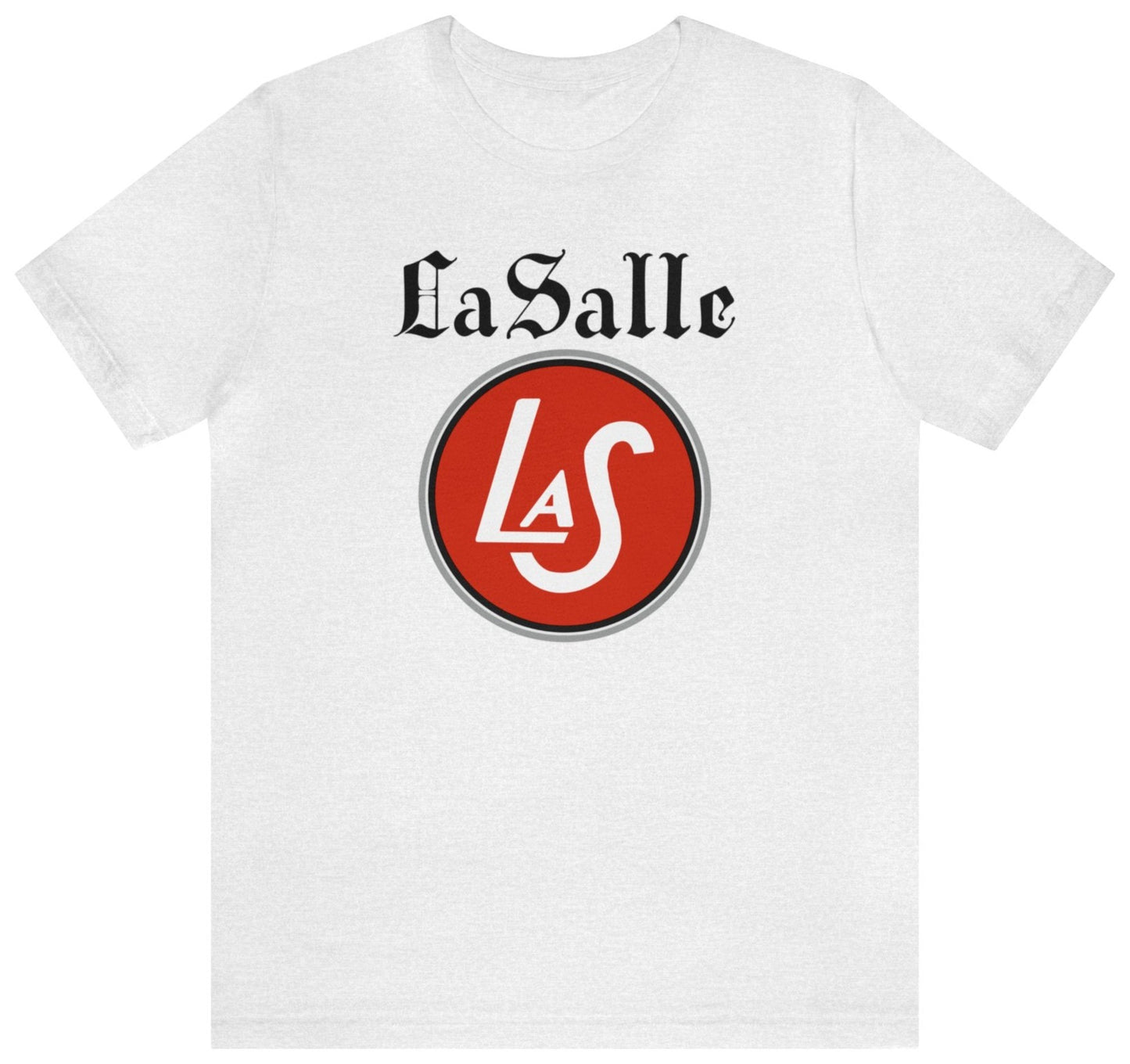 LaSalle Motors t shirt