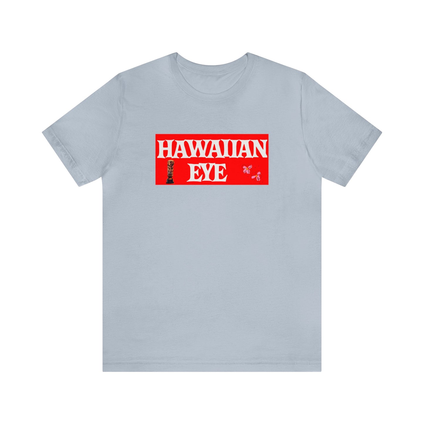 Hawaiian Eye - Retro 1960s TV - Unisex T-Shirt