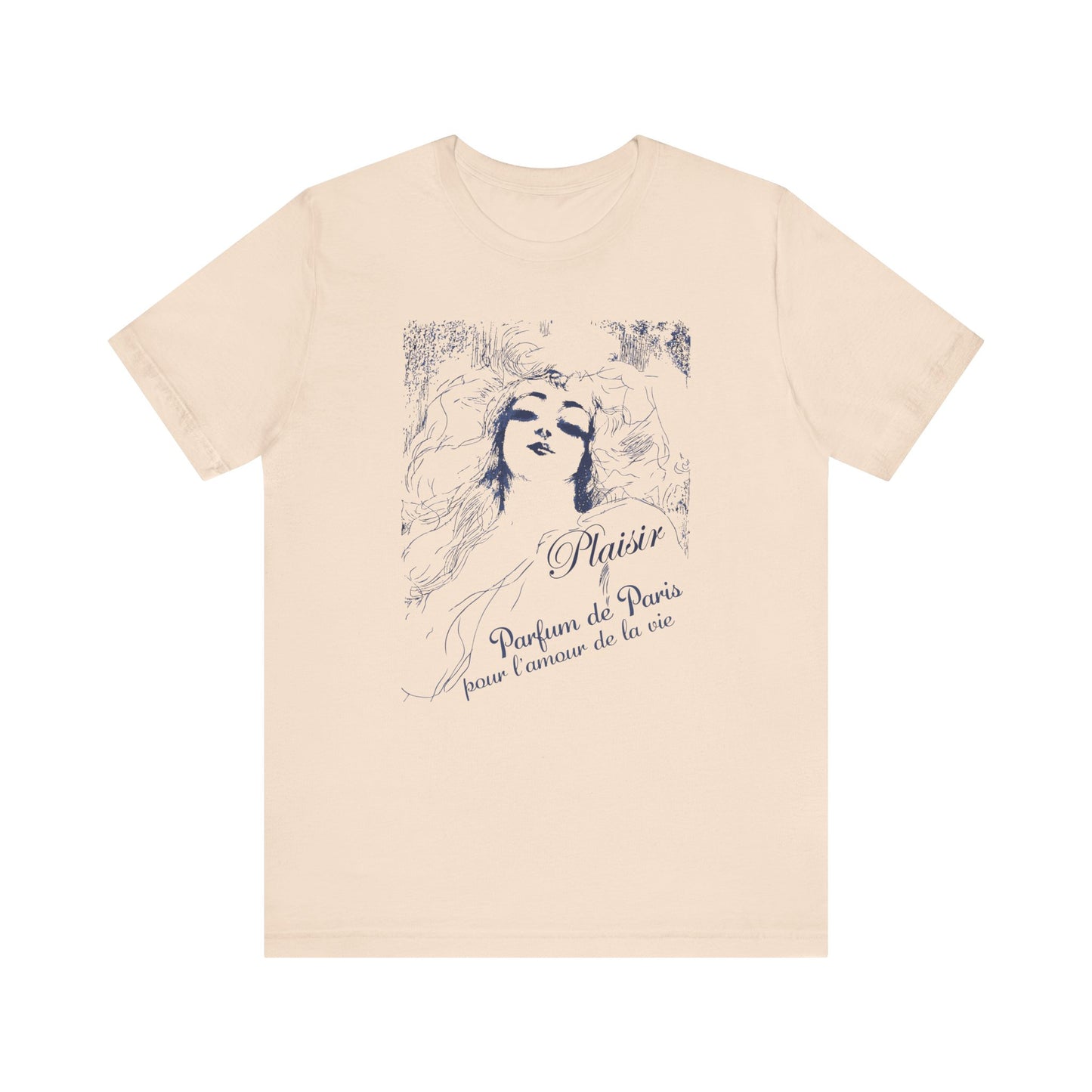 Plaisir Paris Perfume Unisex T-Shirt