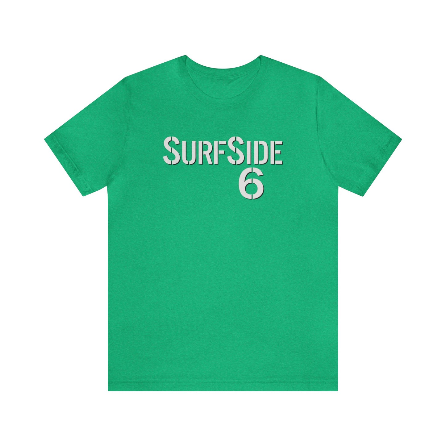 SurfSide 6 - Retro 1960s TV - Unisex T-Shirt