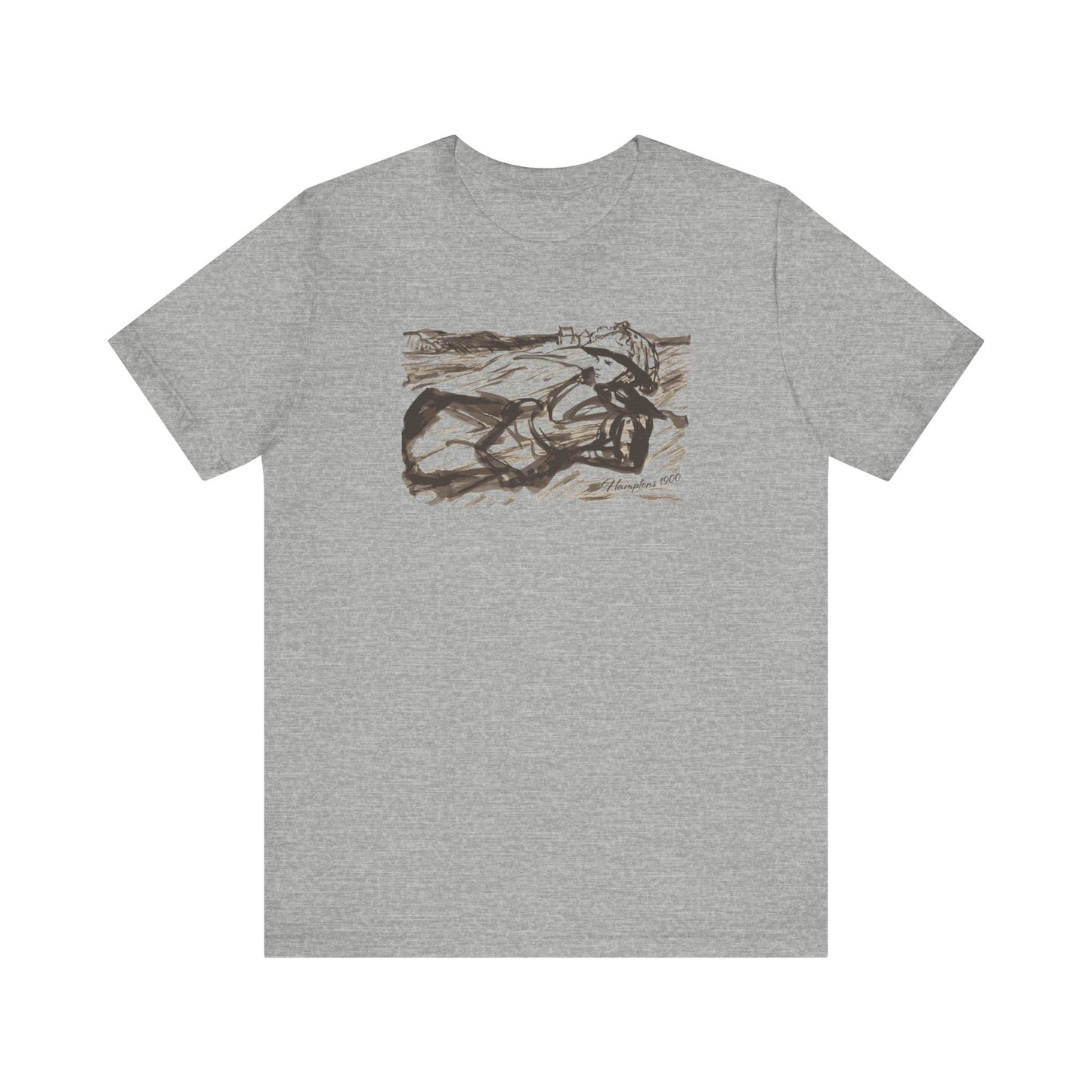 Hamptons 1900 Unisex T-Shirt
