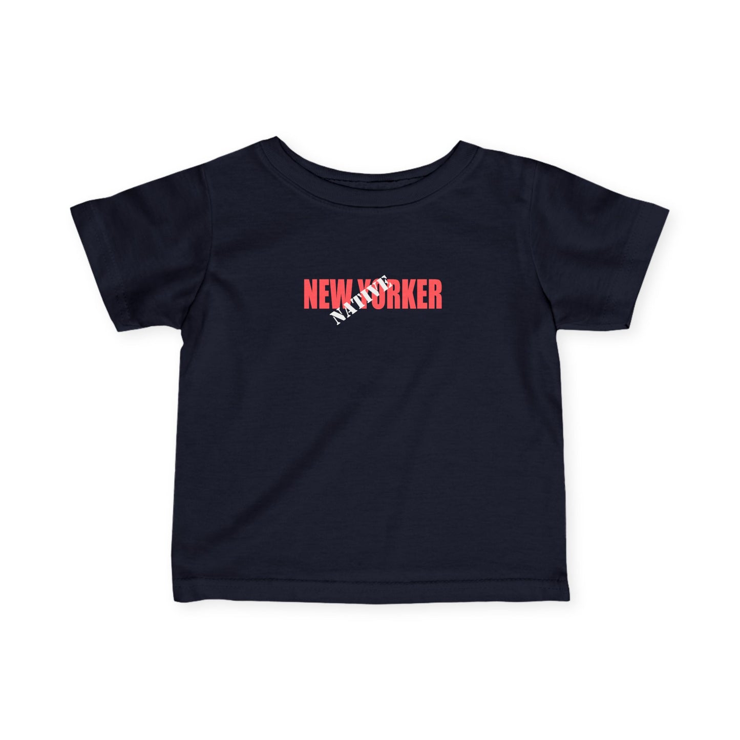 Native New Yorker Baby T-shirt