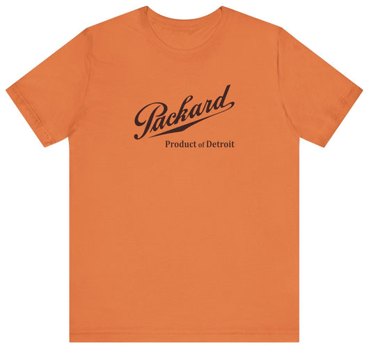 Packard Unisex T-Shirt