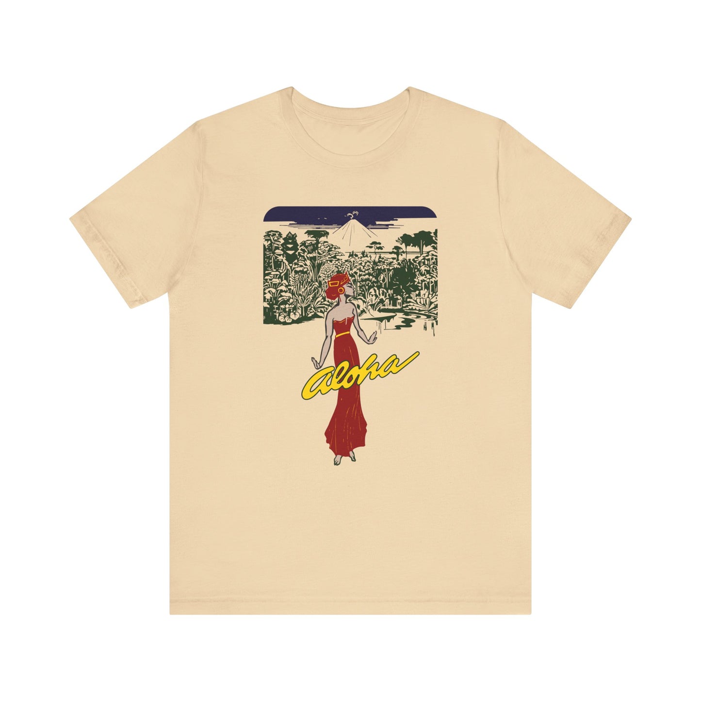 Aloha - Hawaii - Unisex T-Shirt