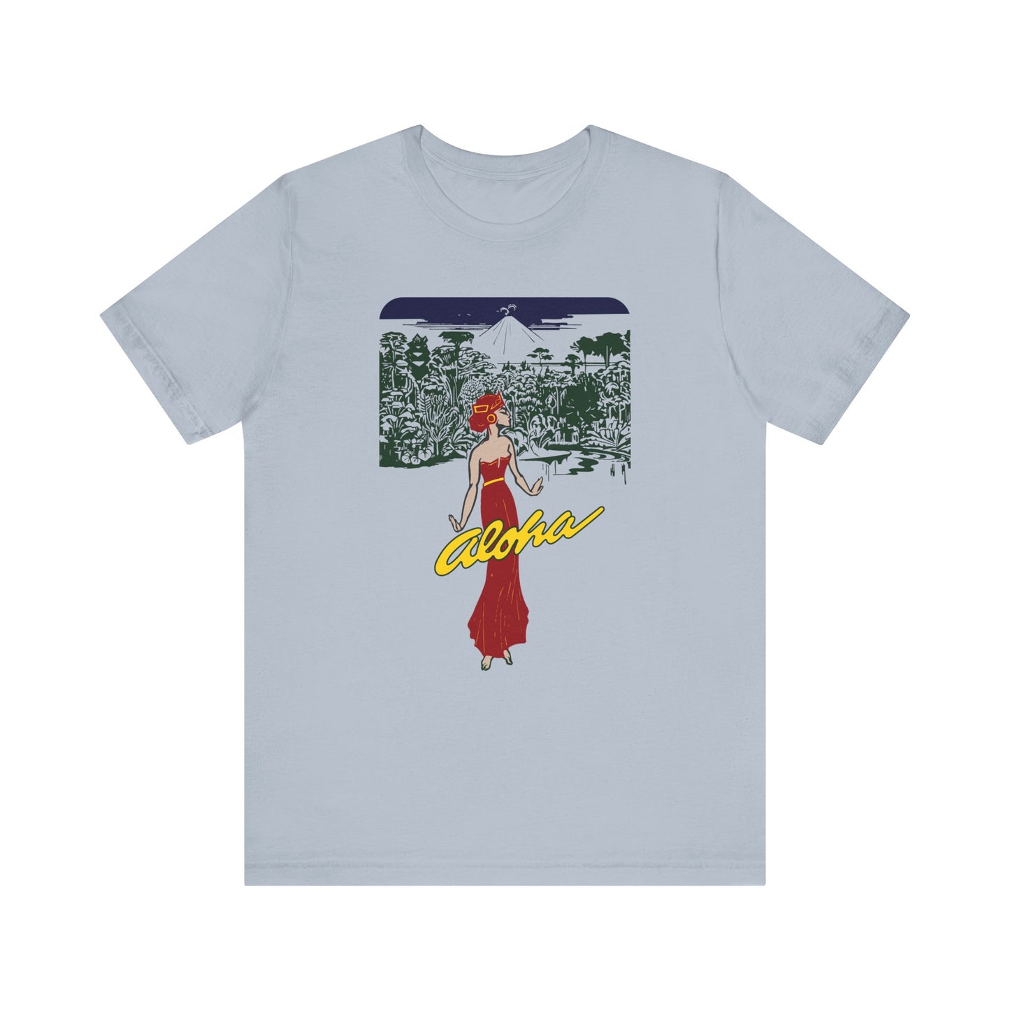 Aloha - Hawaii - Unisex T-Shirt
