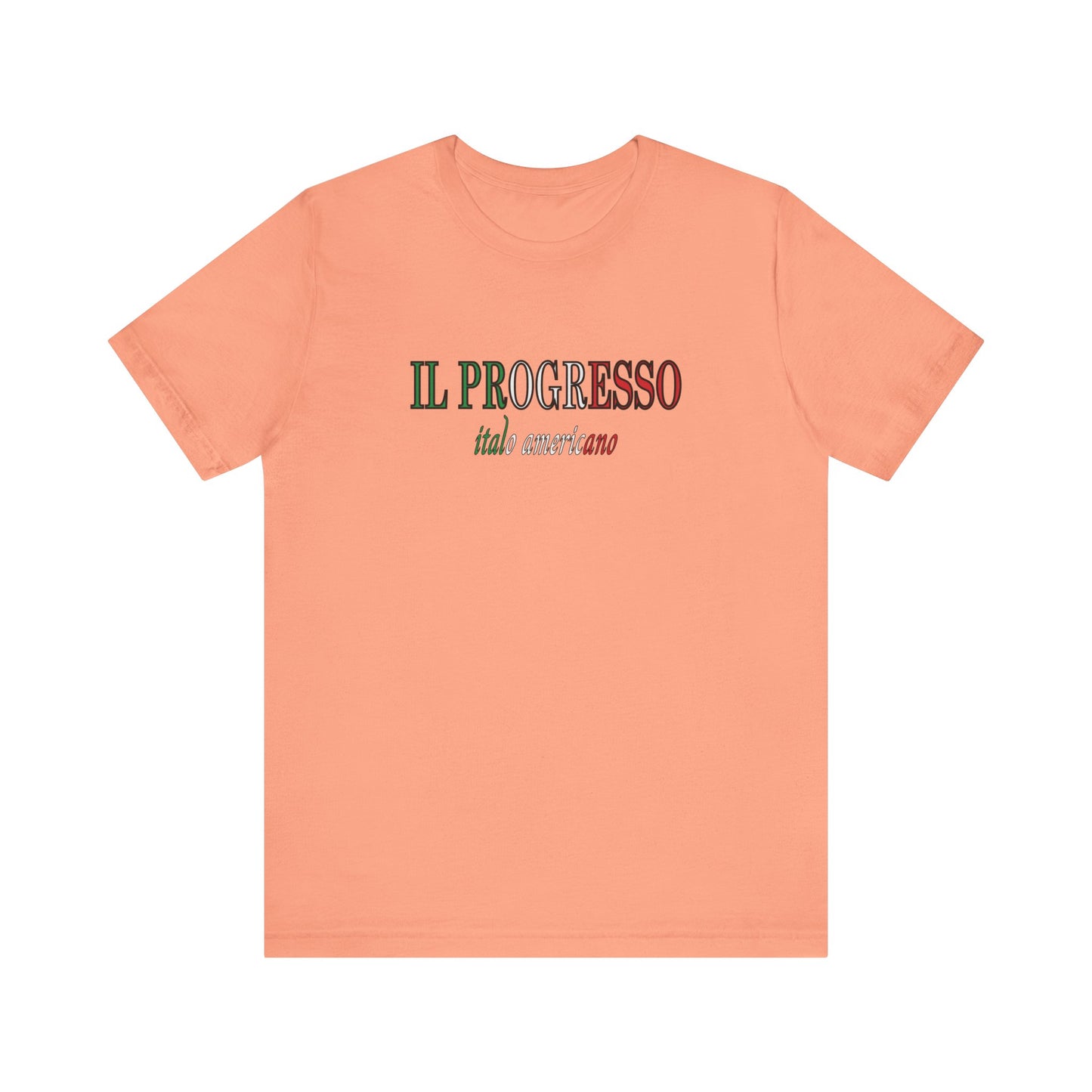Il Progresso - NYC Italian American Newspaper - Unisex T-Shirt
