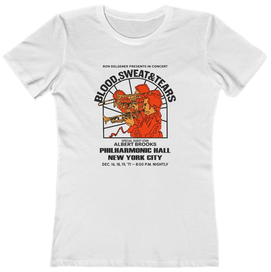Blood Sweat & Tears t shirt