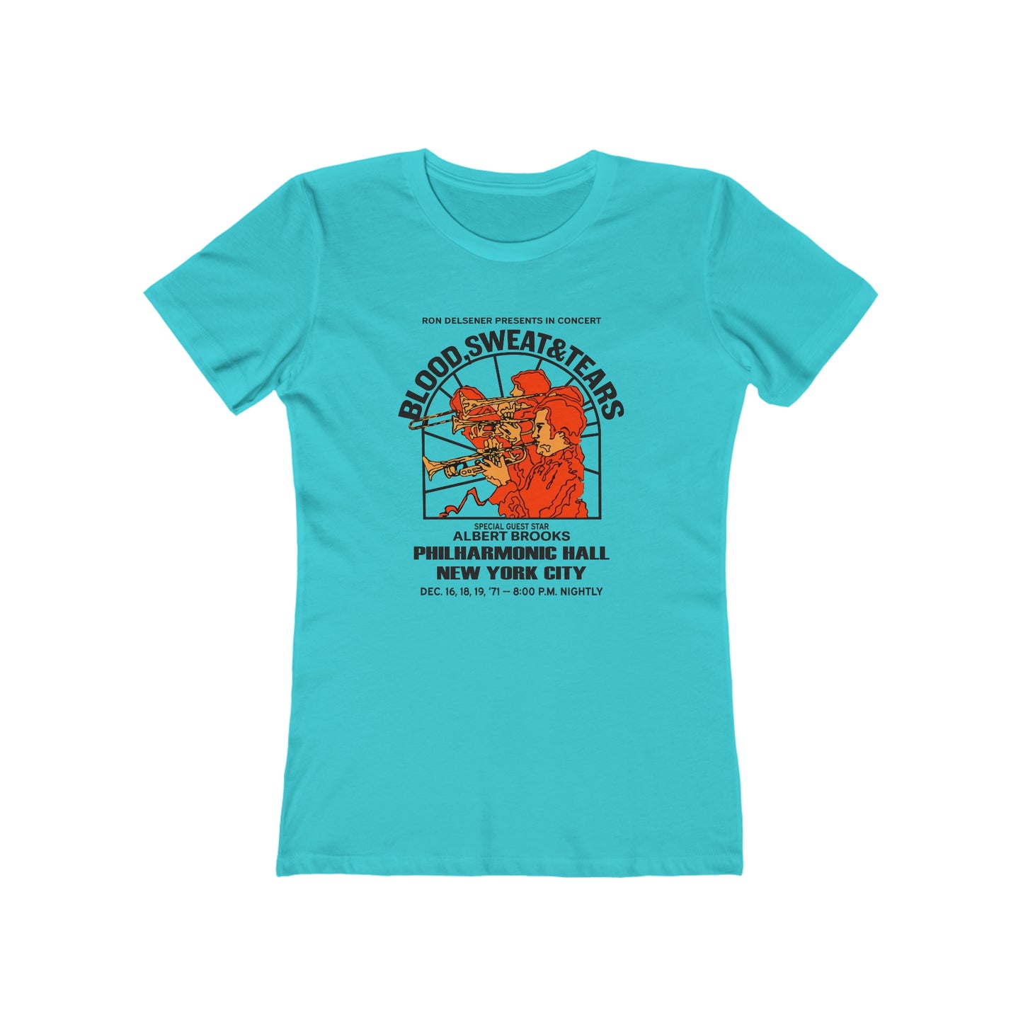 Blood Sweat & Tears - Women's T-Shirt