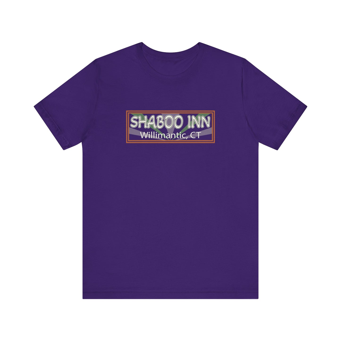Shaboo Inn - Willimantic Hartford Storrs - Unisex T-Shirt