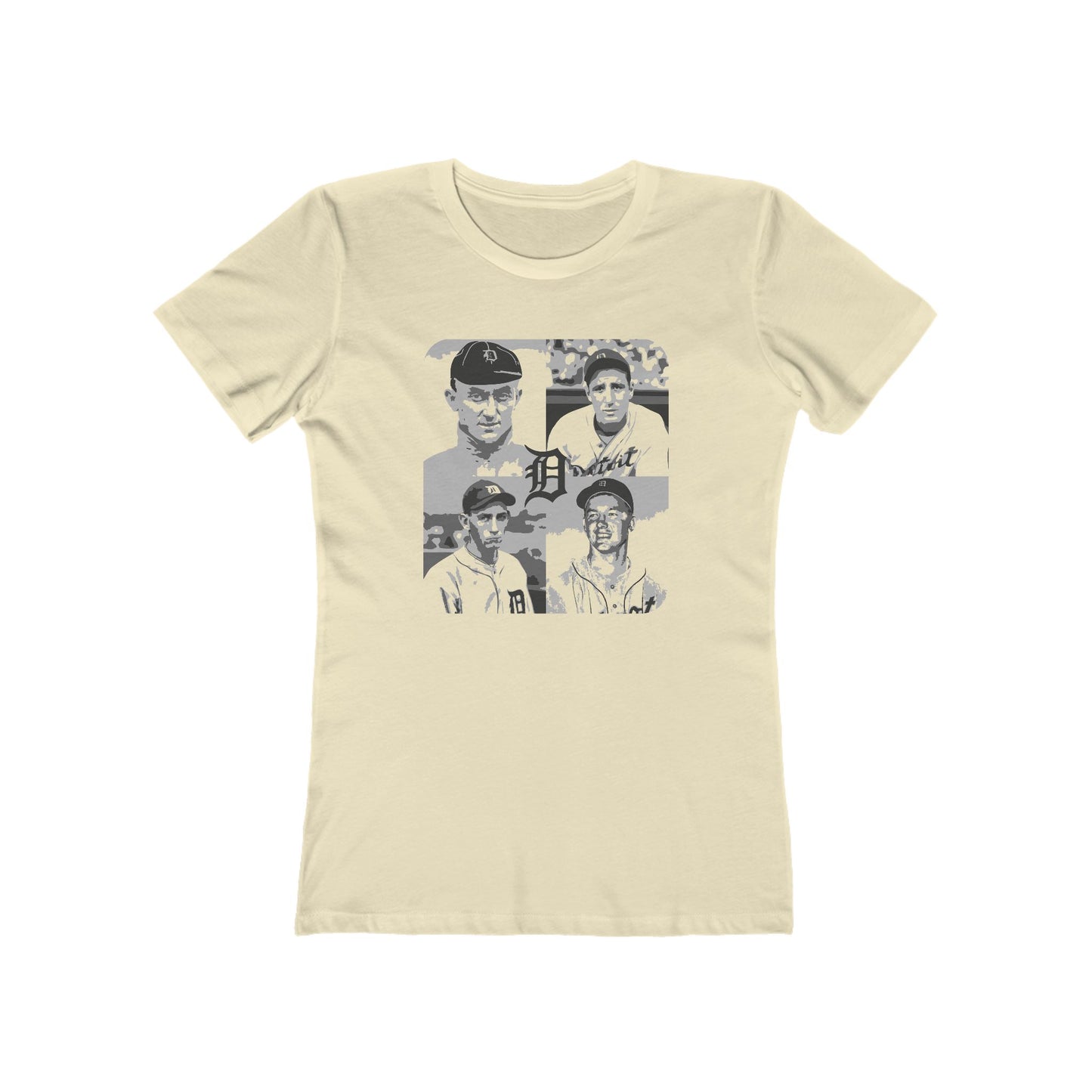 Detroit Tigers Legends - Women's T-Shirt