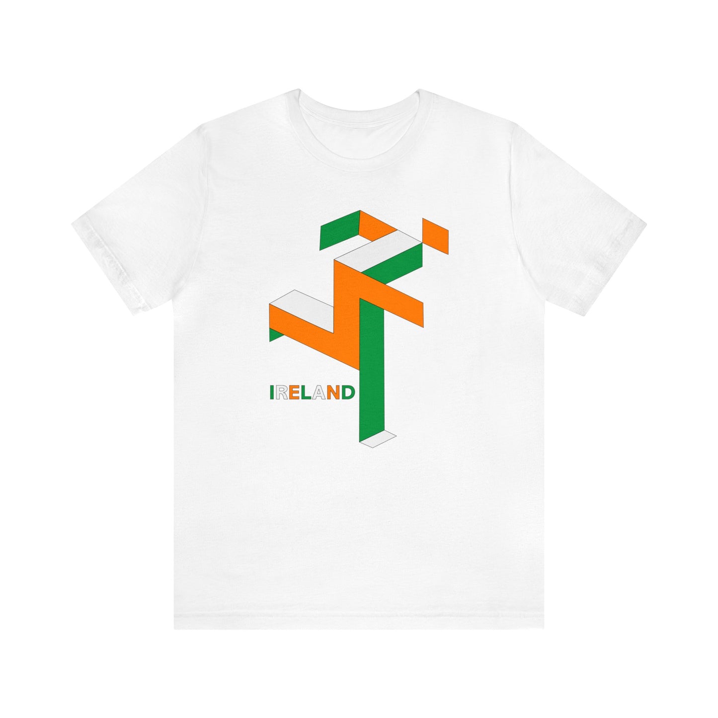 Irish Runner - Unisex T-Shirt