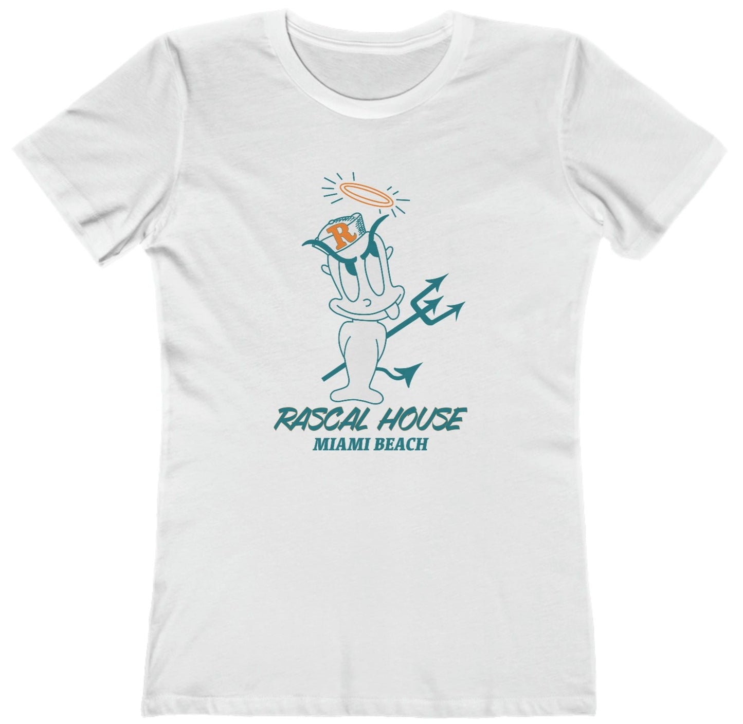 Rascal House - Miami Beach - Women's T-Shirt