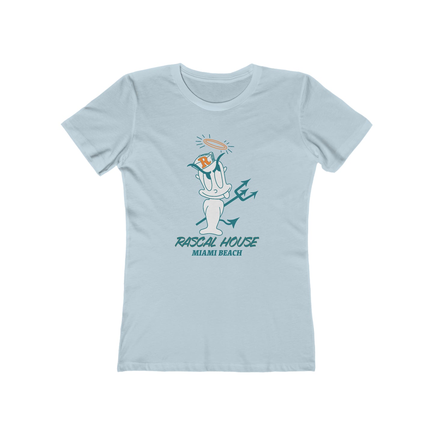 Rascal House - Women's T-Shirt