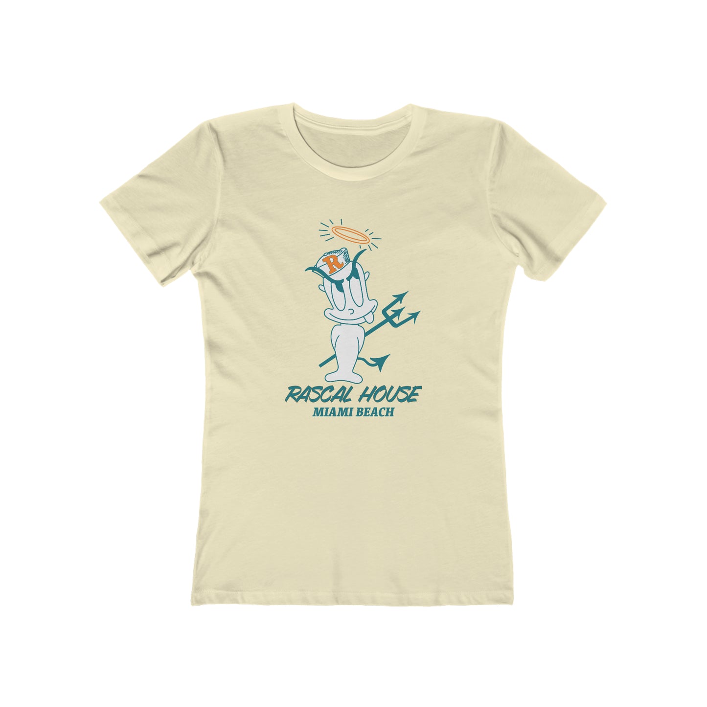 Rascal House - Miami Beach - Women's T-Shirt