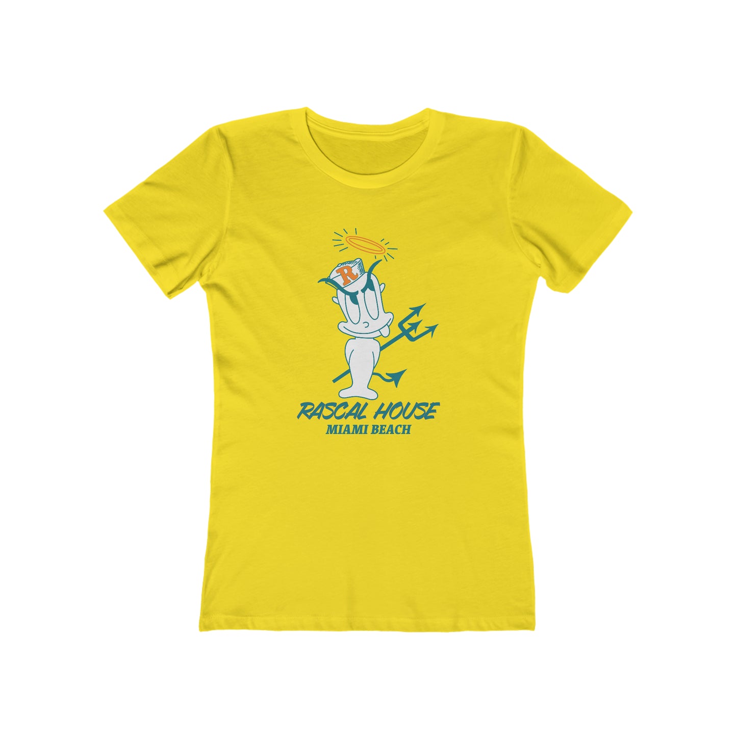 Rascal House - Miami Beach - Women's T-Shirt