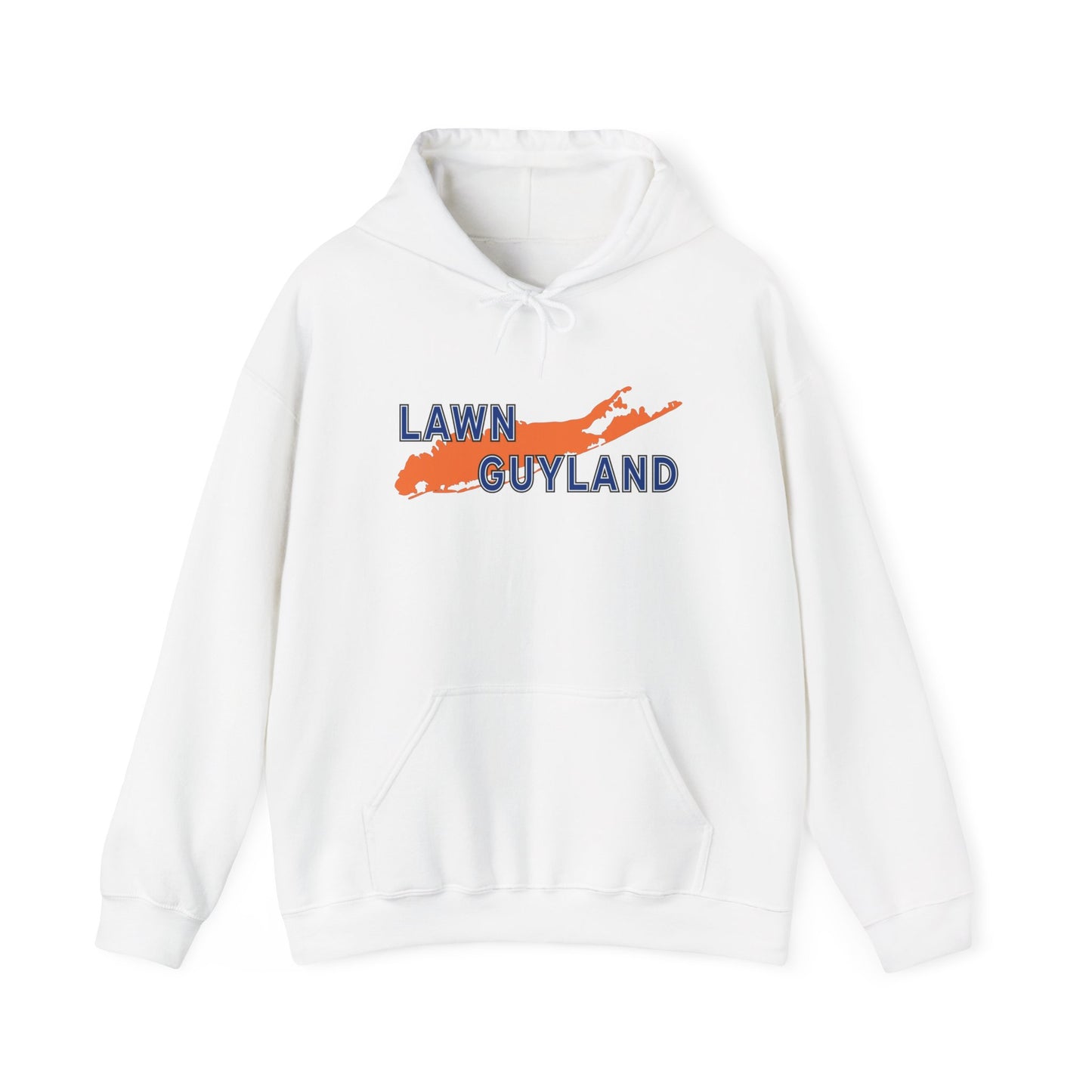 Lawn Guyland - Long Island - Unisex Hoodie