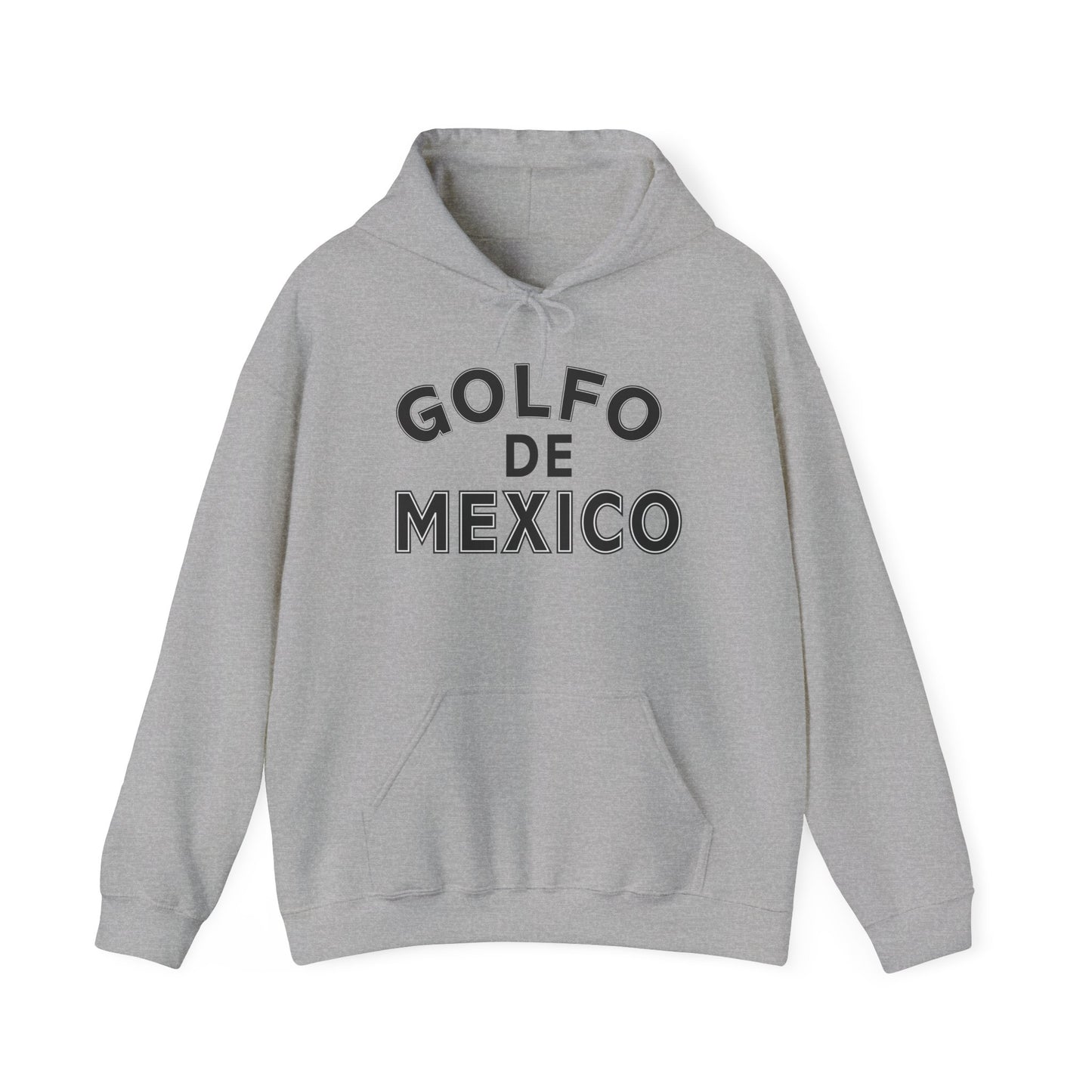 Golfo de Mexico - Unisex Hoodie