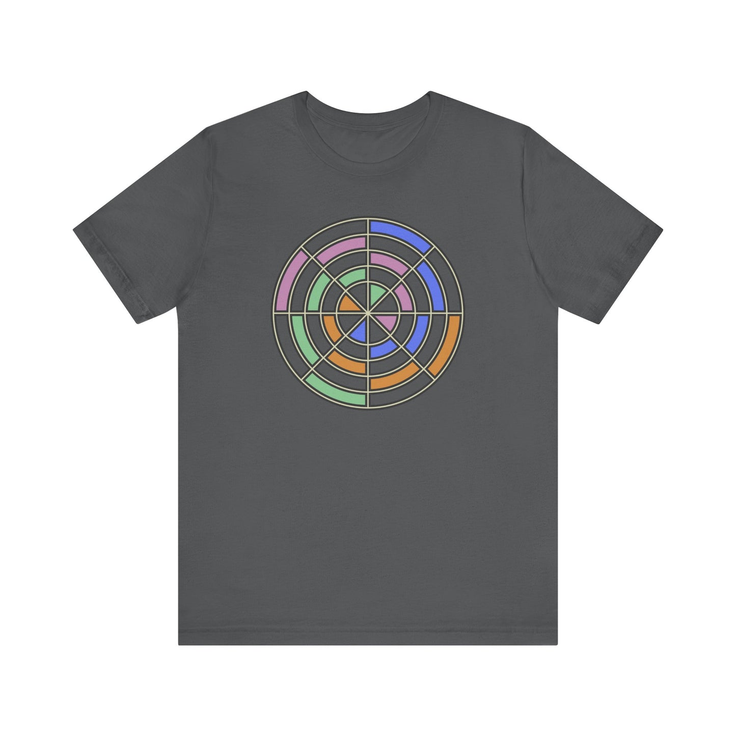 Spiral Original Graphic Unisex T-Shirt