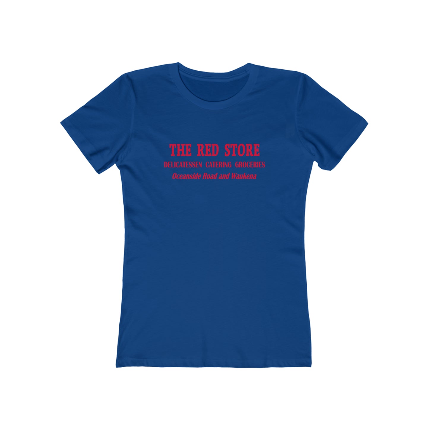 The Red Store - Oceanside NY - Women's T-Shirt