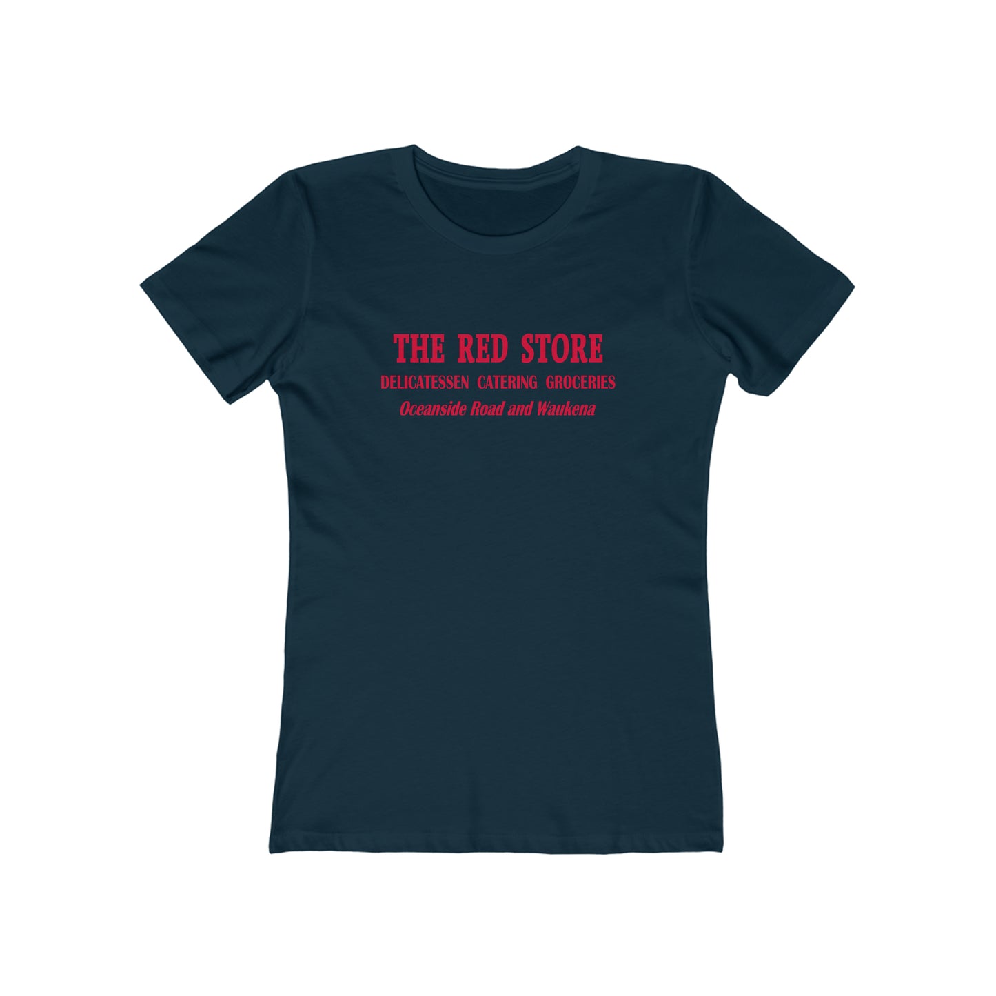 The Red Store - Oceanside NY - Women's T-Shirt