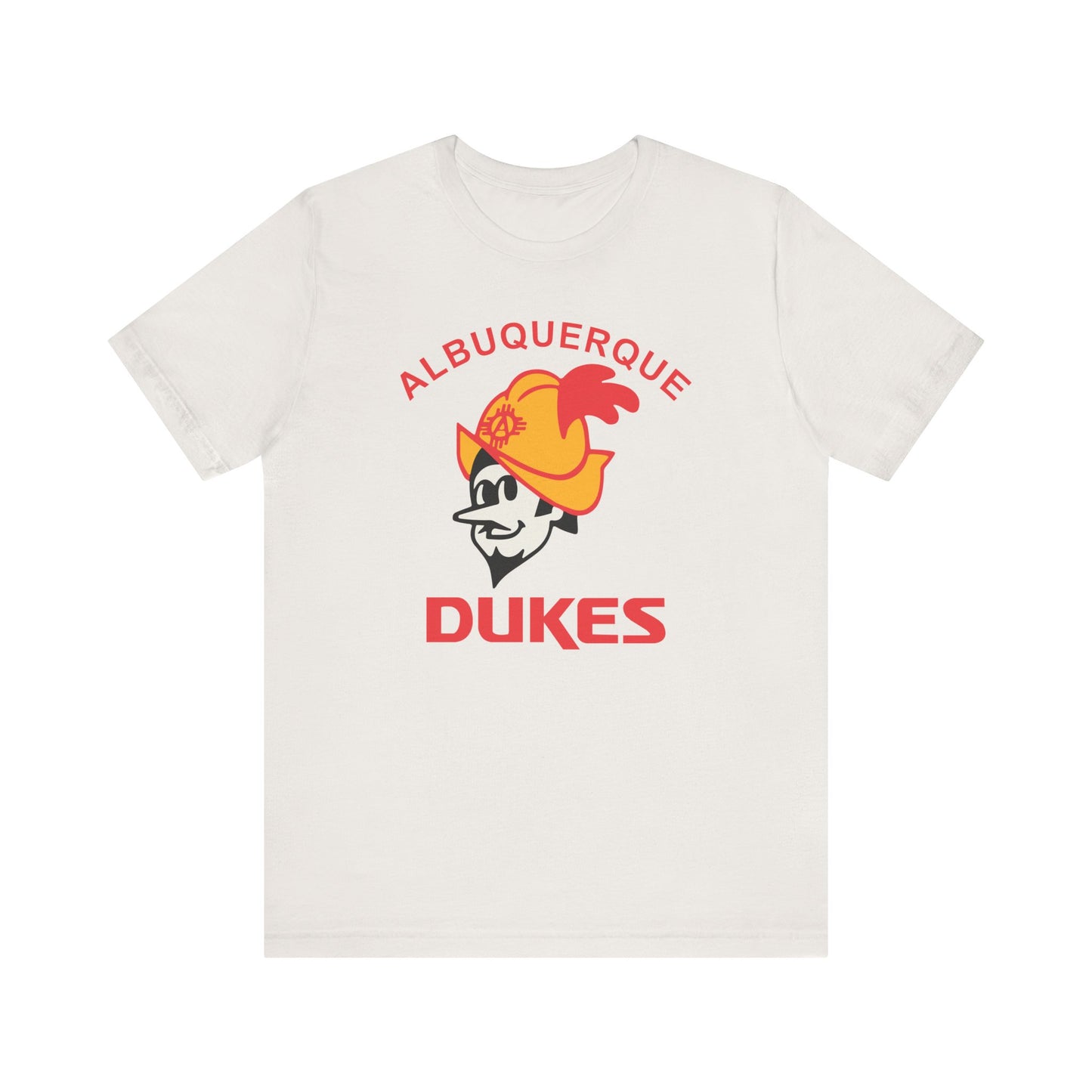 Albuquerque Dukes - Unisex T-Shirt