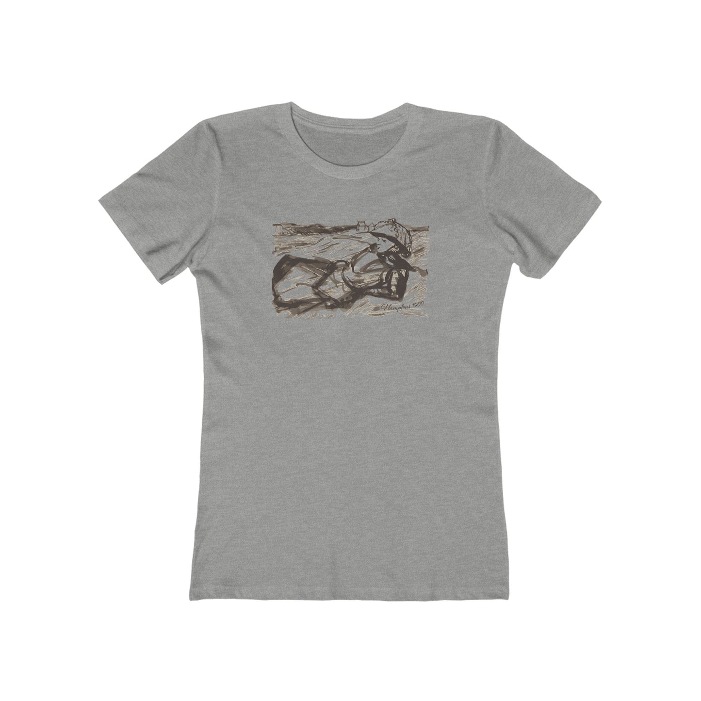 Hamptons 1900 Women's T-Shirt