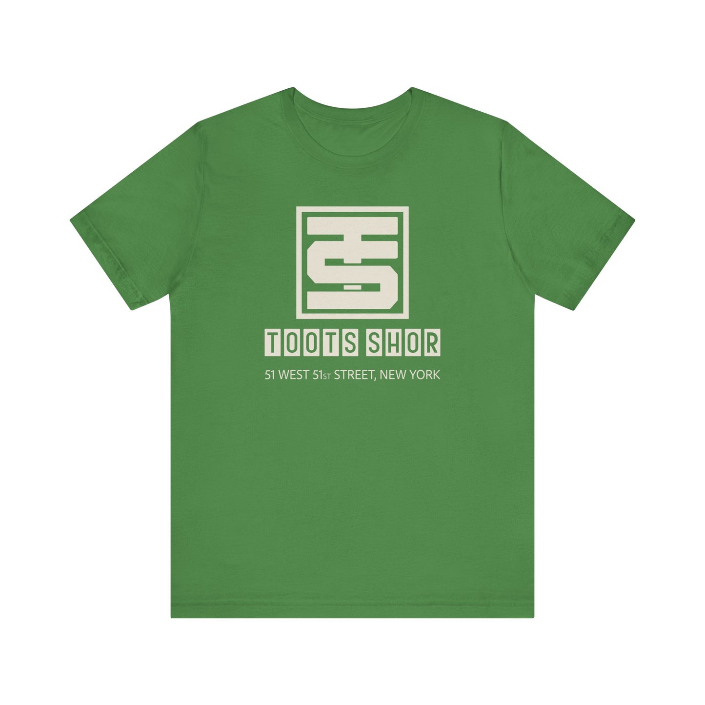 Toots Shor Unisex T-Shirt