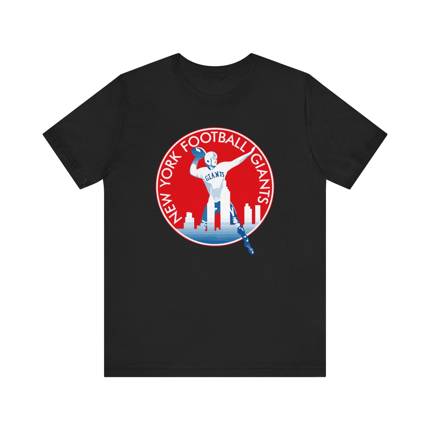 Classic New York Giants Football Unisex T-Shirt