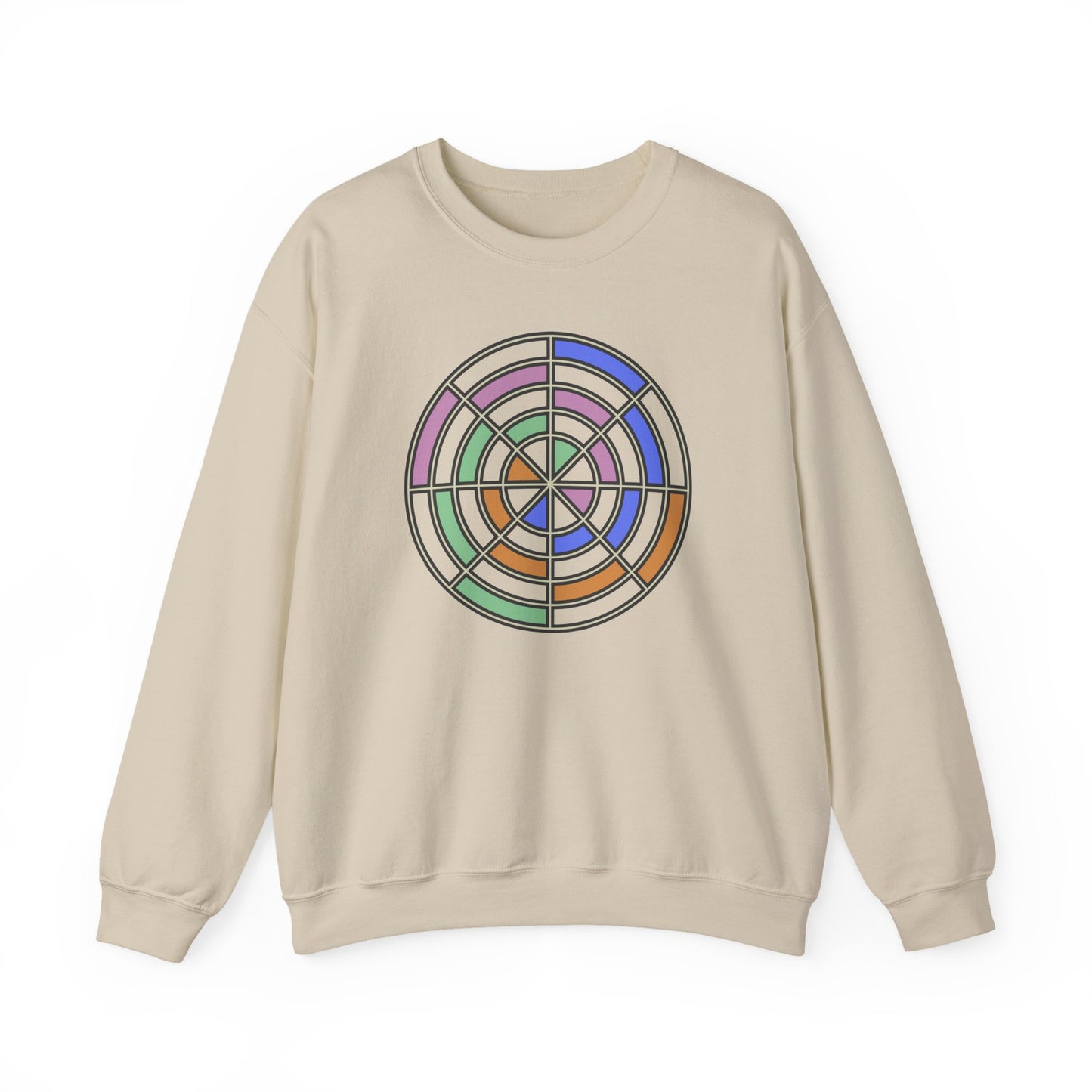 Spiral Original Graphic Unisex Sweatshirt