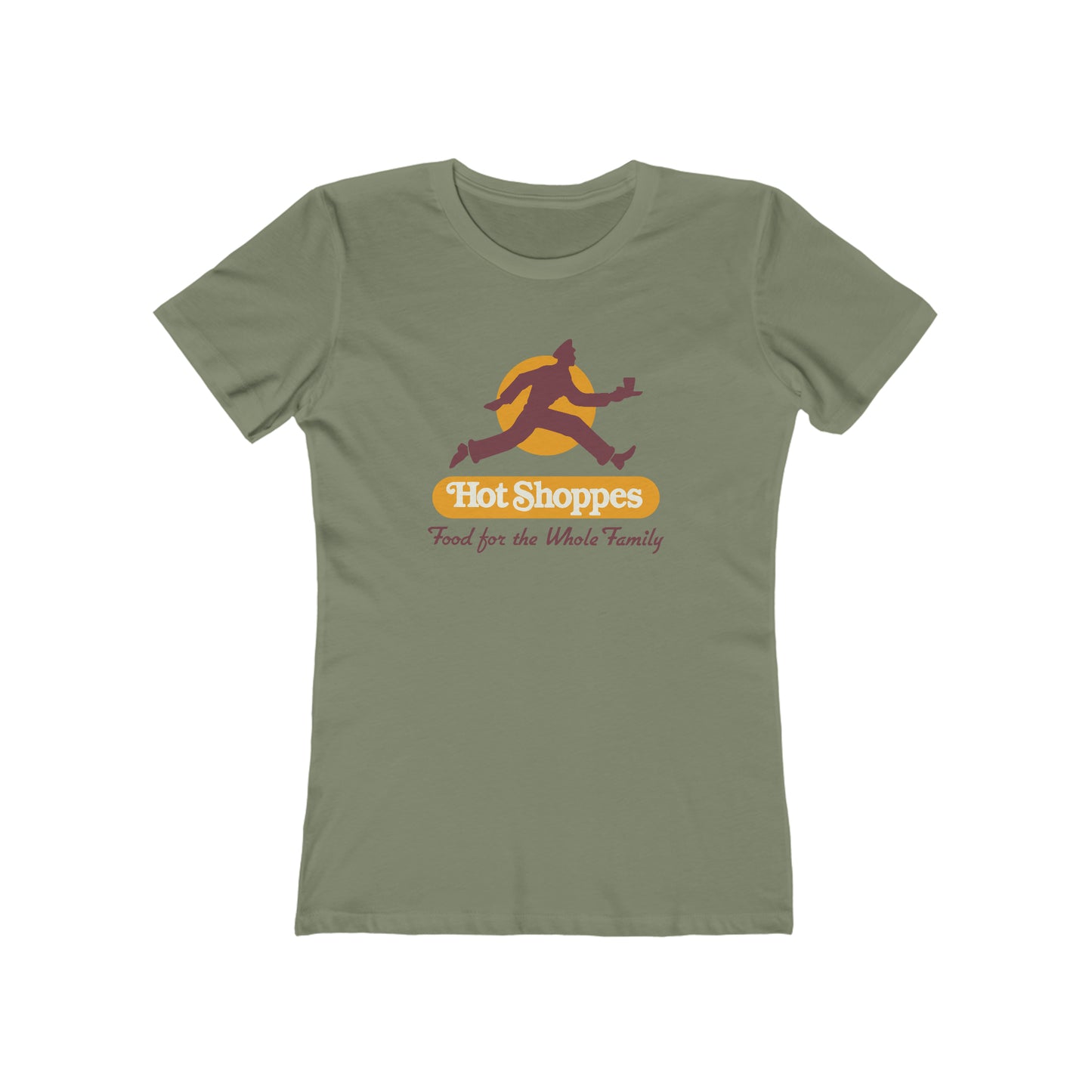 Hot Shoppes - Women's T-Shirt