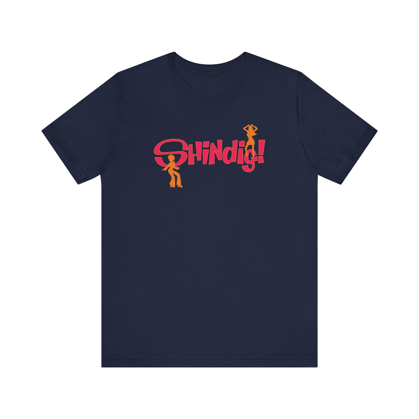 Shindig Retro 1960s TV Unisex T-Shirt