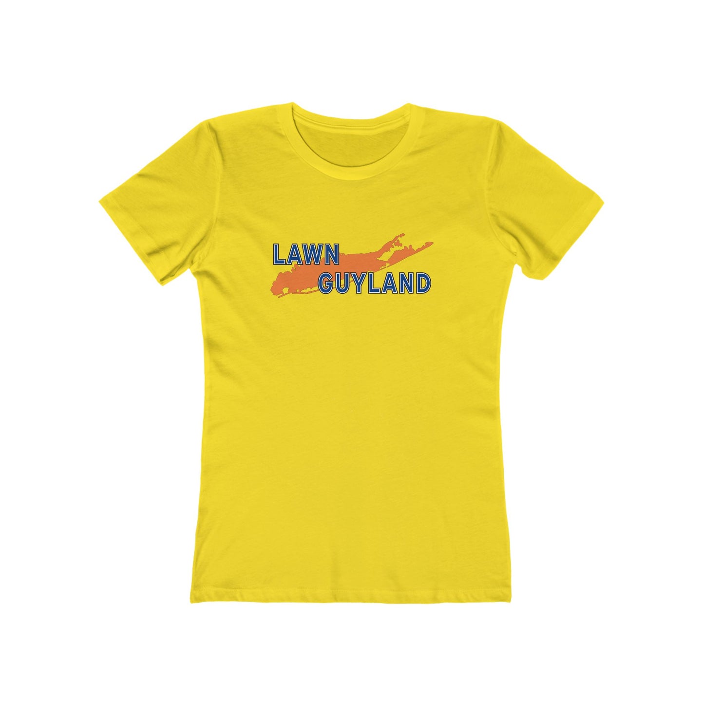 Lawn Guyland - Long Island - Women's T-Shirt