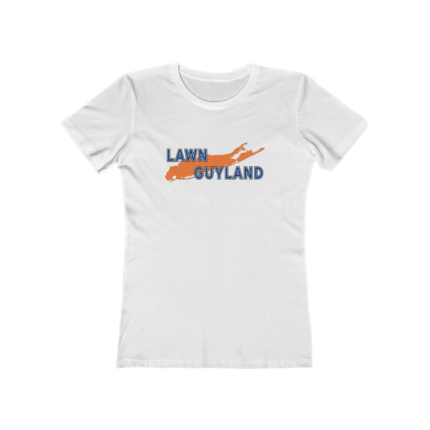 Lawn Guyland - Long Island - Women's T-Shirt