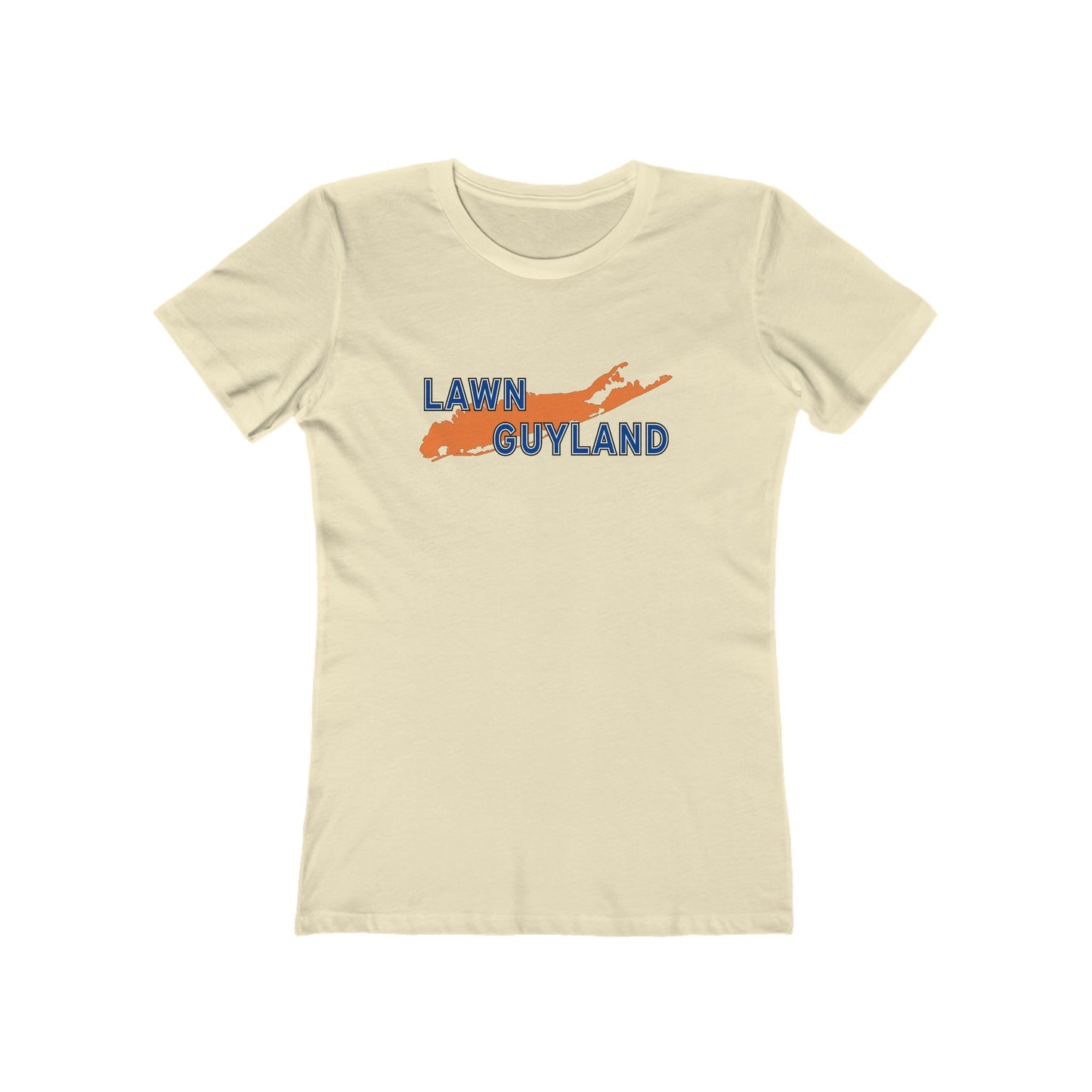 Lawn Guyland - Long Island - Women's T-Shirt